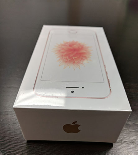 iPhone SE 32GB Rose Gold