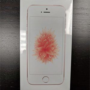 Iphone se rose gold on sale 32